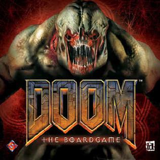 Doom stolová hra